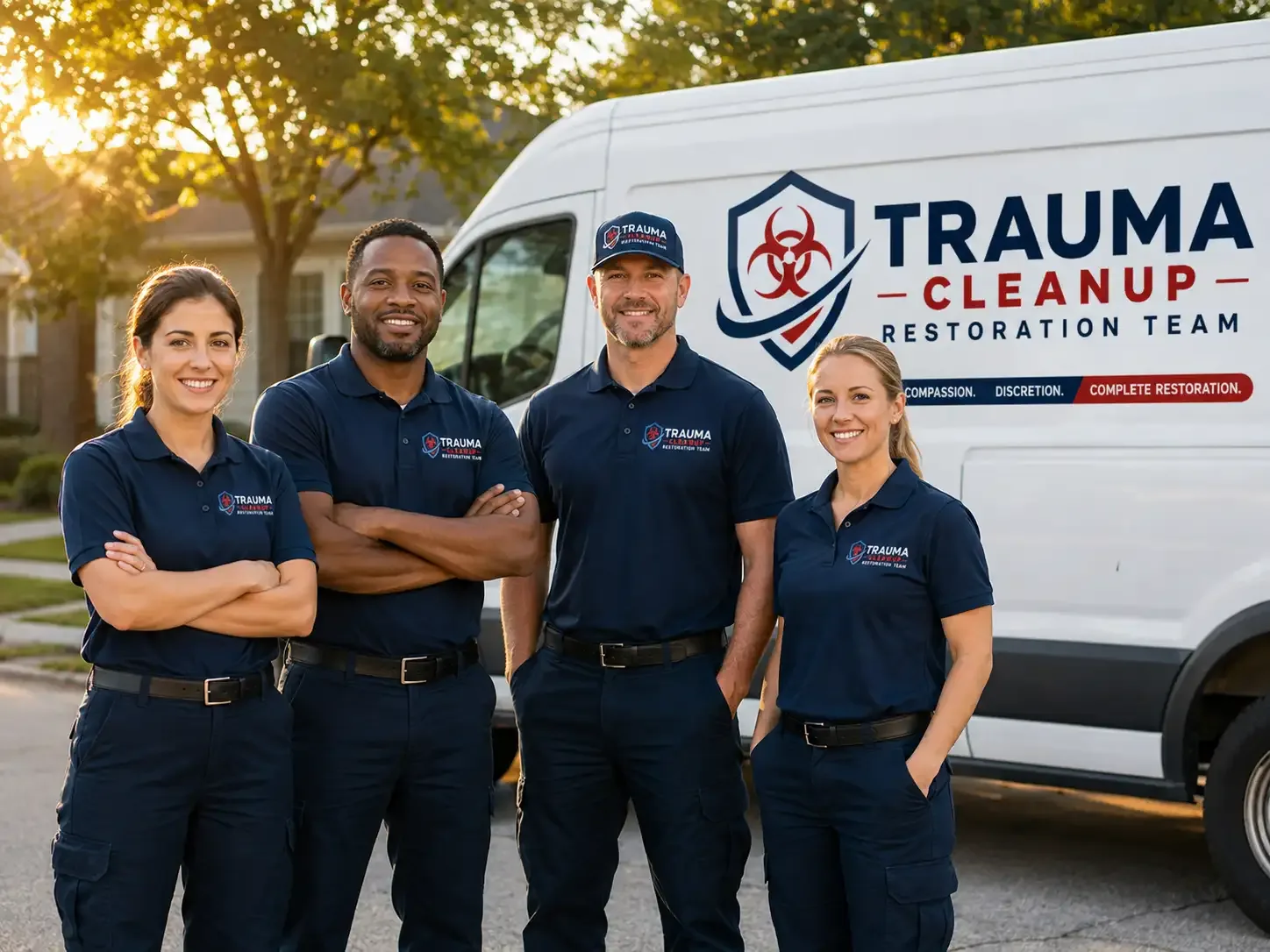 Trauma Cleanup company in Mount Pleasant, OH