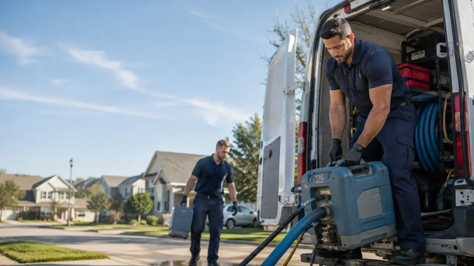Trauma Cleanup in Mount Pleasant, OH near me